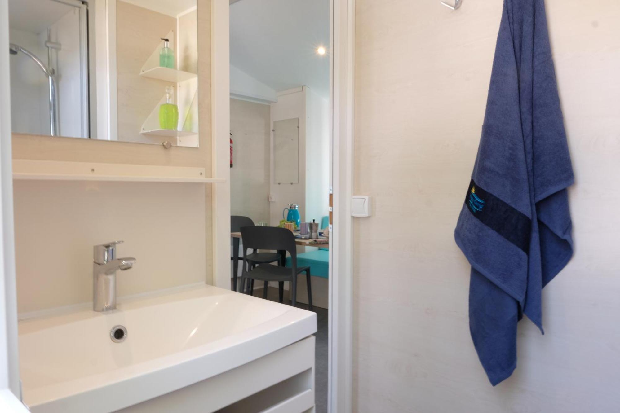 Happy Camp Mobile Homes In Butterfly Camping Village เปสเคียรา เดล การ์ดา ภายนอก รูปภาพ